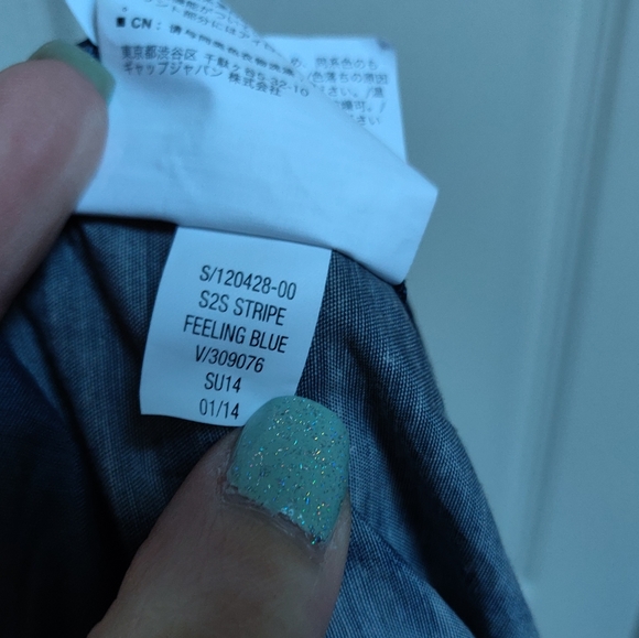 NWT Old Navy The Swim to Street Shorts Stripe 40 - Picture 8 of 10